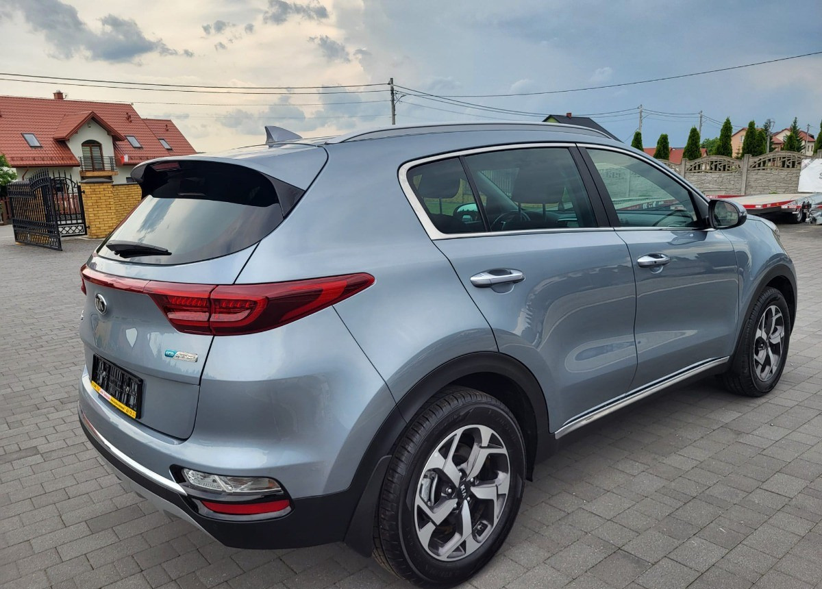 Kia Sportage Auto w idealny stanie SAaon Polska -Bezwypadkowe -Serwisowane - SUV: obrázek 2 Kia Sportage Auto w idealny stanie SAaon Polska -Bezwypadkowe -Serwisowane - SUV: obrázek 2