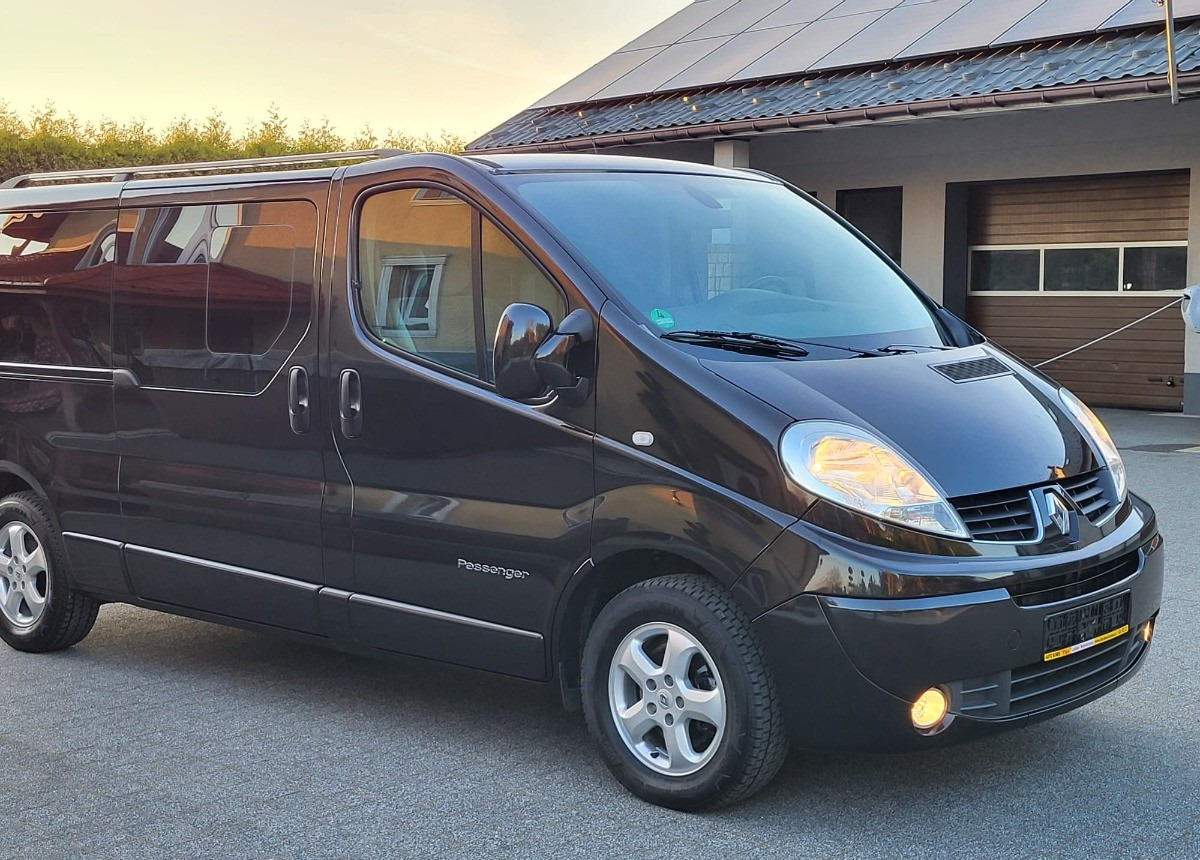 Opel Vivaro - Minibus, Mikrobus: obrázek 5 Opel Vivaro - Minibus, Mikrobus: obrázek 5