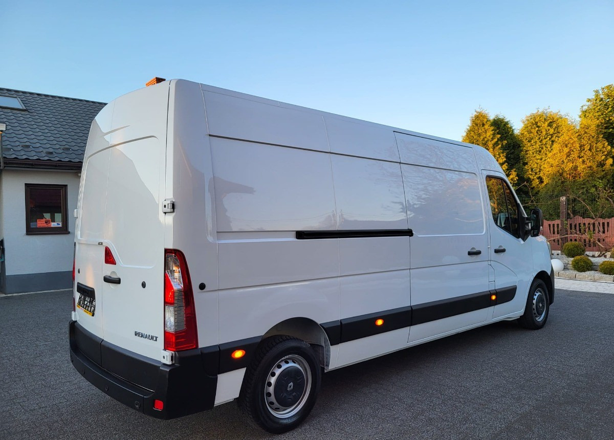 Renault Master L3H2 Serwisowany Bezwypadkowy Salon Polska - Furgon: obrázek 5 Renault Master L3H2 Serwisowany Bezwypadkowy Salon Polska - Furgon: obrázek 5