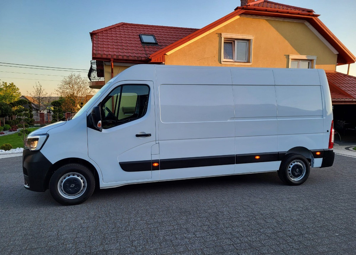 Renault Master L3H2 Serwisowany Bezwypadkowy Salon Polska - Furgon: obrázek 3 Renault Master L3H2 Serwisowany Bezwypadkowy Salon Polska - Furgon: obrázek 3