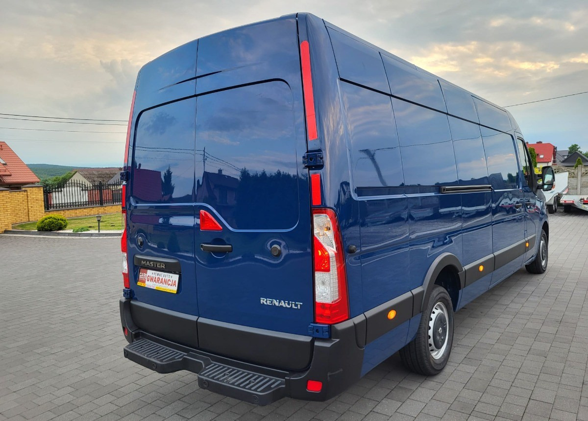 Renault Master Maxi L4H2 Salon Polska Stan jak Nowy Bezwypadkowy Idealny - Furgon: obrázek 4 Renault Master Maxi L4H2 Salon Polska Stan jak Nowy Bezwypadkowy Idealny - Furgon: obrázek 4