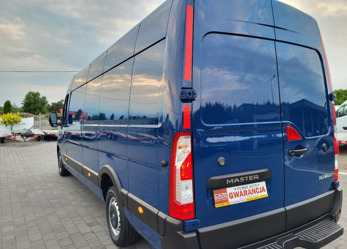 Renault Master Maxi L4H2 Salon Polska Stan jak Nowy Bezwypadkowy Idealny - Furgon: obrázek 3 Renault Master Maxi L4H2 Salon Polska Stan jak Nowy Bezwypadkowy Idealny - Furgon: obrázek 3