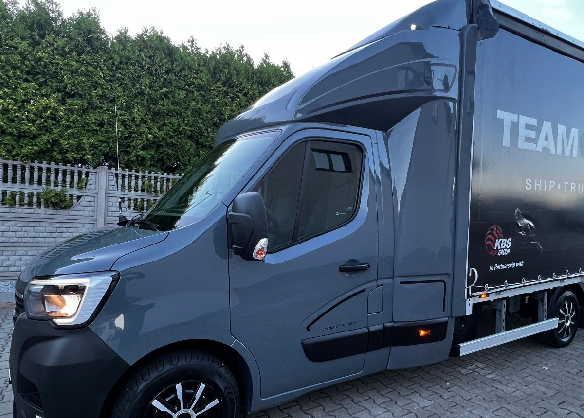 Renault Master Stan Idealny Salon Polska I właściciel Renault Bezwypadkowy Serwisowany - Plachtová dodávka: obrázek 5 Renault Master Stan Idealny Salon Polska I właściciel Renault Bezwypadkowy Serwisowany - Plachtová dodávka: obrázek 5