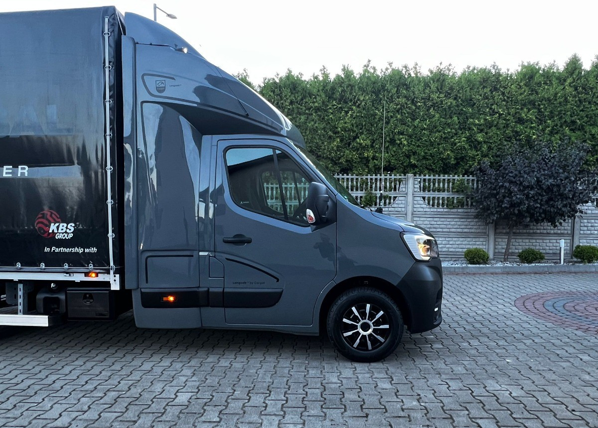 Renault Master Stan Idealny Salon Polska I właściciel Renault Bezwypadkowy Serwisowany - Plachtová dodávka: obrázek 4 Renault Master Stan Idealny Salon Polska I właściciel Renault Bezwypadkowy Serwisowany - Plachtová dodávka: obrázek 4