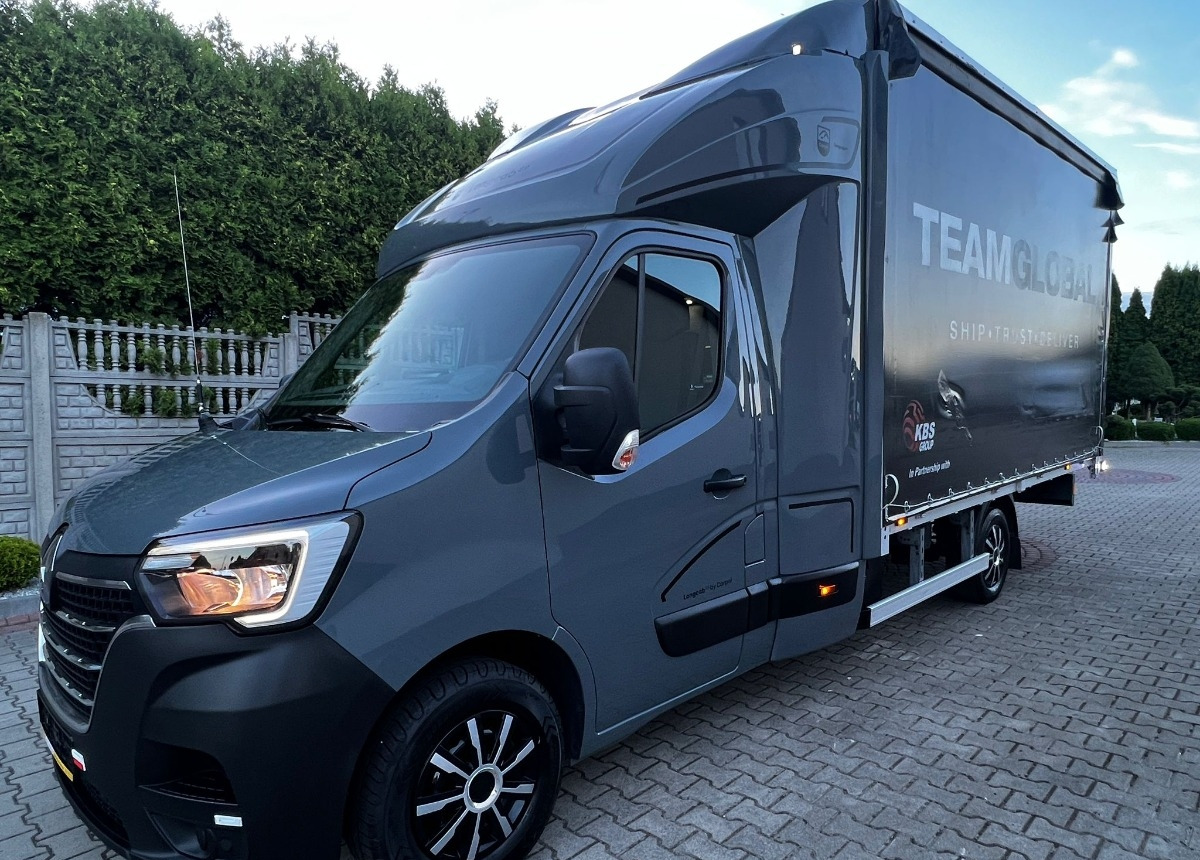 Renault Master Stan Idealny Salon Polska I właściciel Renault Bezwypadkowy Serwisowany - Plachtová dodávka: obrázek 3 Renault Master Stan Idealny Salon Polska I właściciel Renault Bezwypadkowy Serwisowany - Plachtová dodávka: obrázek 3