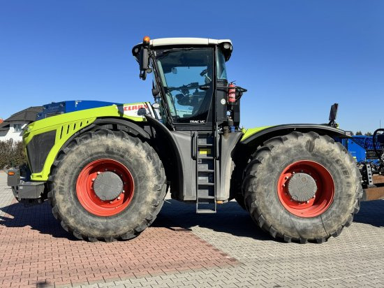 CLAAS 783 SSF 40 XERION Ohne Hacker - Traktor: obrázek 1 CLAAS 783 SSF 40 XERION Ohne Hacker - Traktor: obrázek 1