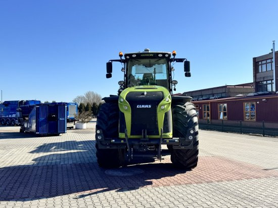 CLAAS 783 SSF 40 XERION Ohne Hacker - Traktor: obrázek 3 CLAAS 783 SSF 40 XERION Ohne Hacker - Traktor: obrázek 3