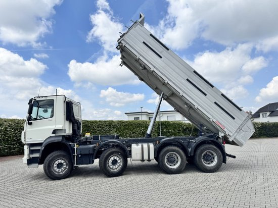 Sklápěč DAF CF 480 FAG Kipper 8x4 MX-13 355H3: obrázek 6