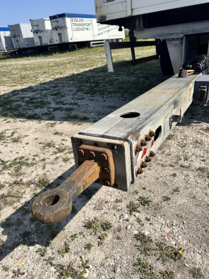 EMPEL Empl Kühlkoffer Typ: VAS 2132 60F0 - Chladírenský přívěs: obrázek 4 EMPEL Empl Kühlkoffer Typ: VAS 2132 60F0 - Chladírenský přívěs: obrázek 4