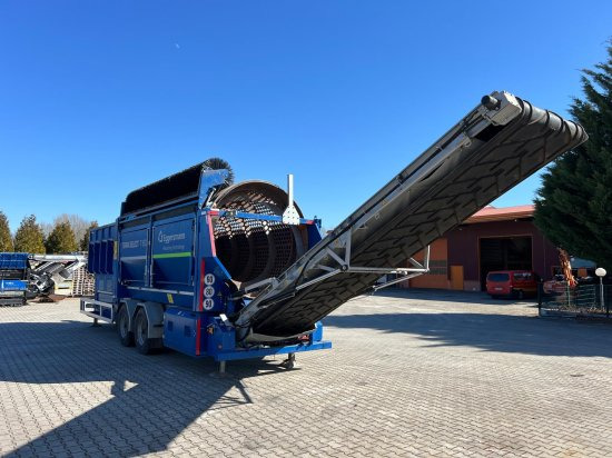 Eggersmann T 60 Trommelsiebmaschine - Třídič: obrázek 4 Eggersmann T 60 Trommelsiebmaschine - Třídič: obrázek 4