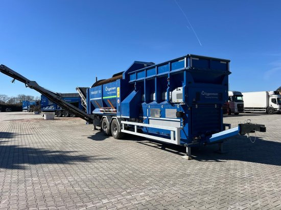 Eggersmann T 60 Trommelsiebmaschine - Třídič: obrázek 5 Eggersmann T 60 Trommelsiebmaschine - Třídič: obrázek 5