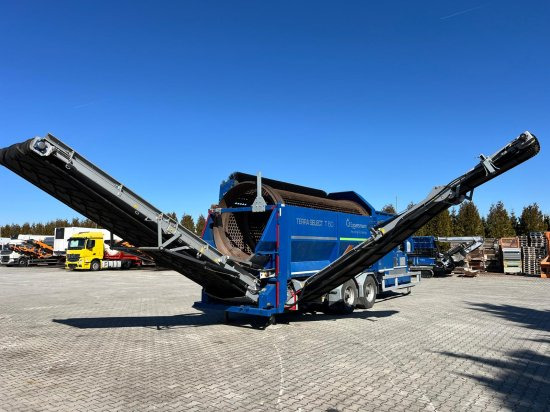 Eggersmann T 60 Trommelsiebmaschine - Třídič: obrázek 3 Eggersmann T 60 Trommelsiebmaschine - Třídič: obrázek 3
