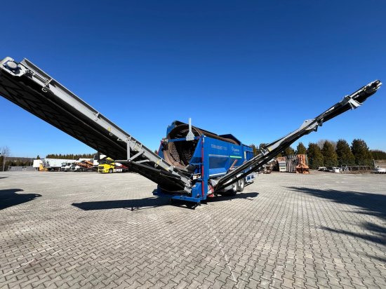 Eggersmann T 60 Trommelsiebmaschine - Třídič: obrázek 1 Eggersmann T 60 Trommelsiebmaschine - Třídič: obrázek 1