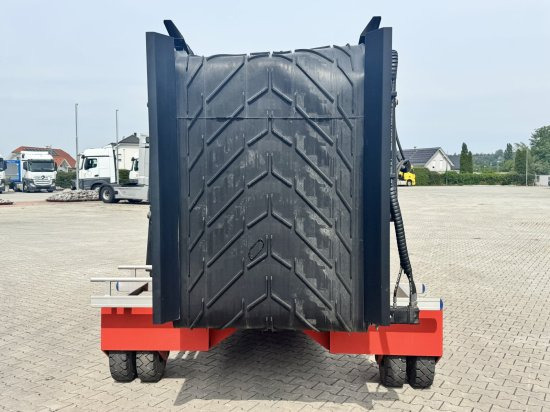 J.D Austria GT 130A Steinmops - Vůz na odvoz odpadků: obrázek 5 J.D Austria GT 130A Steinmops - Vůz na odvoz odpadků: obrázek 5