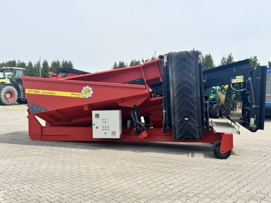 J.D Austria GT 130A Steinmops - Vůz na odvoz odpadků: obrázek 3 J.D Austria GT 130A Steinmops - Vůz na odvoz odpadků: obrázek 3