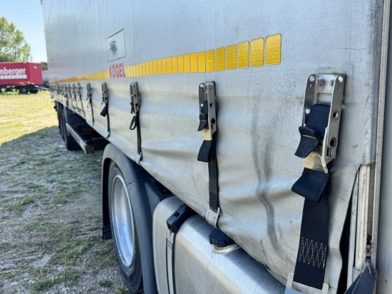 Kögel SN 24-1 - Plachtový návěs: obrázek 2 Kögel SN 24-1 - Plachtový návěs: obrázek 2