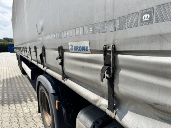 Krone Pritsche + Plane SD/DA06CLNF/1227XBF0 - Plachtový návěs: obrázek 3 Krone Pritsche + Plane SD/DA06CLNF/1227XBF0 - Plachtový návěs: obrázek 3