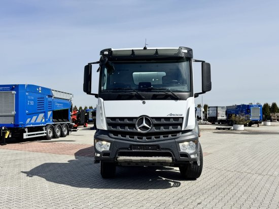Autodomíchávač Mercedes-Benz AROCS 3743 Schwing Stetter: obrázek 6