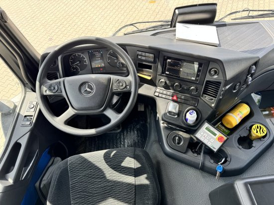 Autodomíchávač Mercedes-Benz AROCS 3743 Schwing Stetter: obrázek 12