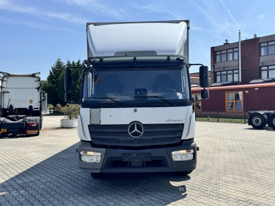 Mercedes-Benz Atego 1224 EURO 6 4x2 - Plachtový nákladní auto: obrázek 3 Mercedes-Benz Atego 1224 EURO 6 4x2 - Plachtový nákladní auto: obrázek 3