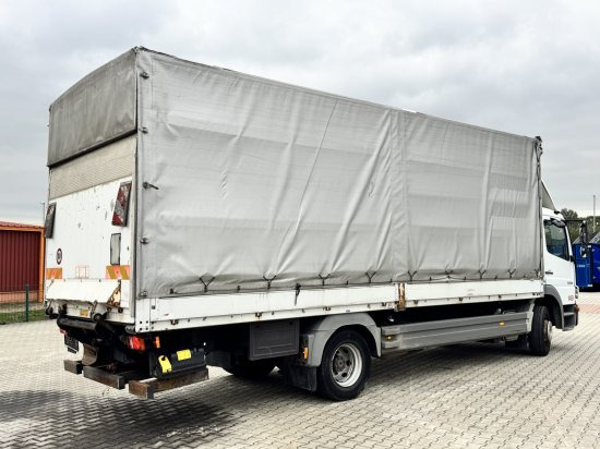 Mercedes-Benz Atego 1224 L N2 Euro 4  4x2 leasing Mercedes-Benz Atego 1224 L N2 Euro 4  4x2: obrázek 6