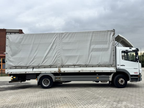 Mercedes-Benz Atego 1224 L N2 Euro 4  4x2 leasing Mercedes-Benz Atego 1224 L N2 Euro 4  4x2: obrázek 10