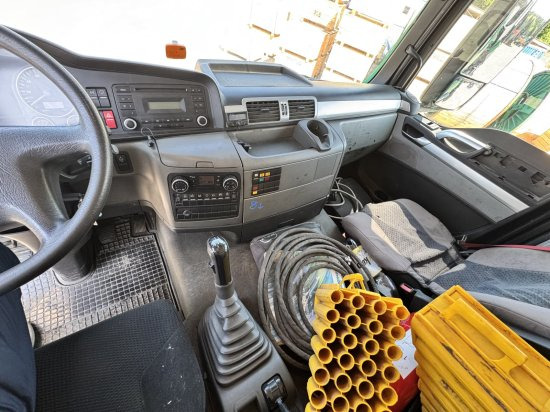 Nákladní auto, Štěpkovač MAN TGS 35.540 8x4  mit Komptech-Zusatzeinheit: obrázek 13