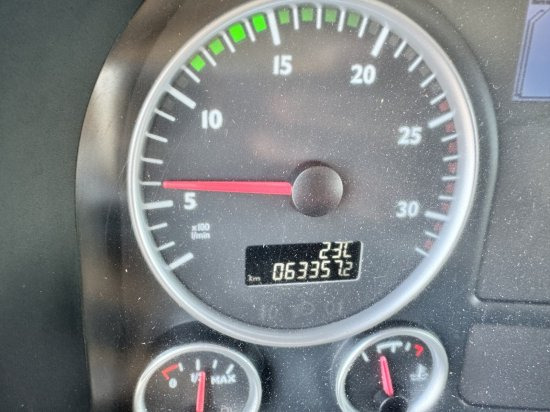 Nákladní auto, Štěpkovač MAN TGS 35.540 8x4  mit Komptech-Zusatzeinheit: obrázek 15