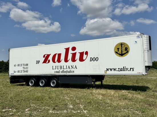 Schmitz Cargobull SCB S3B Carrier VECTOR 1950 Mt Mehrere Einheiten - Izotermický návěs: obrázek 5 Schmitz Cargobull SCB S3B Carrier VECTOR 1950 Mt Mehrere Einheiten - Izotermický návěs: obrázek 5