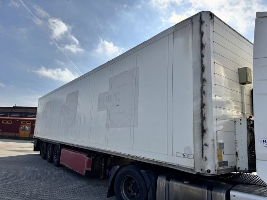 Schmitz Kasten/Koffer SKO24/L13.62FP 25-3B - Skříňový návěs: obrázek 2 Schmitz Kasten/Koffer SKO24/L13.62FP 25-3B - Skříňový návěs: obrázek 2