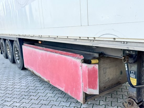 Schmitz Kasten/Koffer SKO24/L13.62FP 25-3B - Skříňový návěs: obrázek 5 Schmitz Kasten/Koffer SKO24/L13.62FP 25-3B - Skříňový návěs: obrázek 5