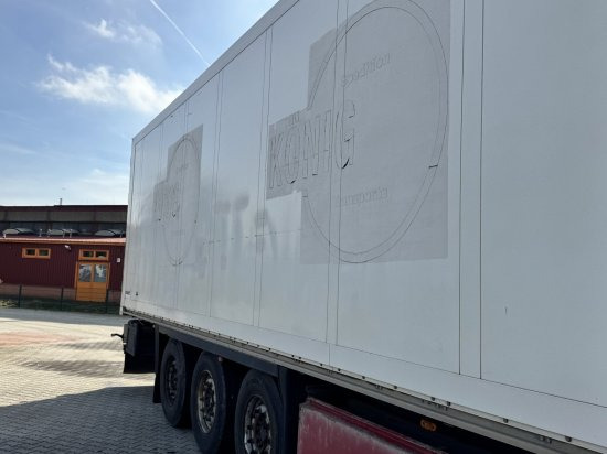 Schmitz Kasten/Koffer SKO24/L13.62FP 25-3B - Skříňový návěs: obrázek 3 Schmitz Kasten/Koffer SKO24/L13.62FP 25-3B - Skříňový návěs: obrázek 3