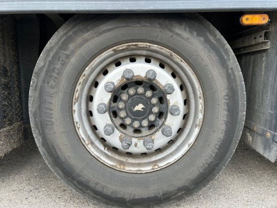 Plachtový návěs Schmitz SCB S3T, Varios, Curtainsider, Edscha-Verdeck: obrázek 14