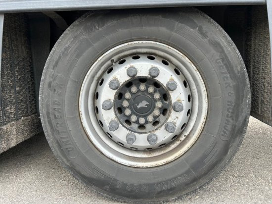 Plachtový návěs Schmitz SCB S3T, Varios, Curtainsider, Edscha-Verdeck: obrázek 12