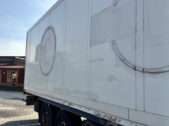 Schmitz SKO24 - Skříňový návěs: obrázek 2 Schmitz SKO24 - Skříňový návěs: obrázek 2