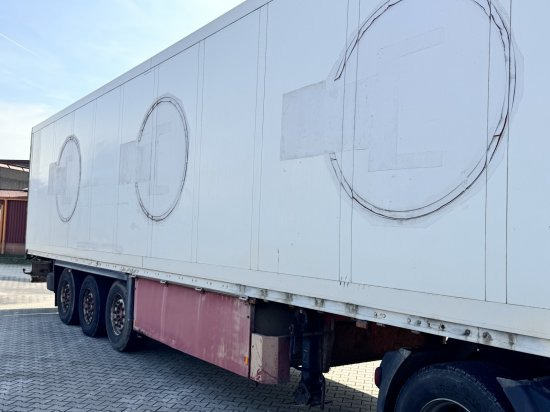 Schmitz SKO24 - Skříňový návěs: obrázek 5 Schmitz SKO24 - Skříňový návěs: obrázek 5