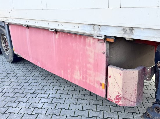 Schmitz SKO24 - Skříňový návěs: obrázek 3 Schmitz SKO24 - Skříňový návěs: obrázek 3