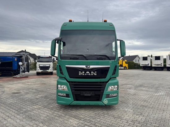 MAN TGX 18.510 4x2 Euro 6 Retarder - Tahač: obrázek 3 MAN TGX 18.510 4x2 Euro 6 Retarder - Tahač: obrázek 3