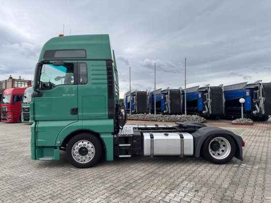 Tahač MAN TGX 18.510 4x2  Euro 6 Retarder: obrázek 7