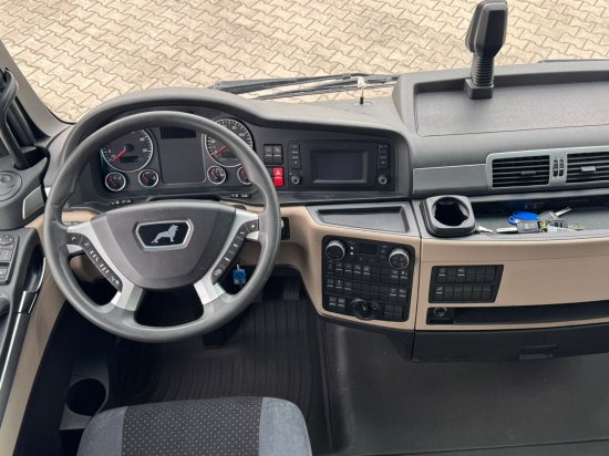 Tahač MAN TGX 18.510 4x2  Euro 6 Retarder: obrázek 10