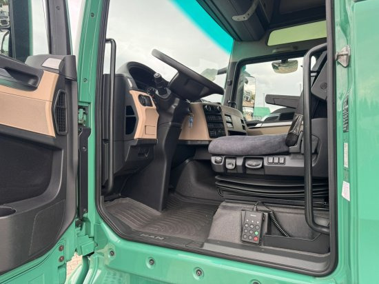 Tahač MAN TGX 18.510 4x2  Euro 6 Retarder: obrázek 8