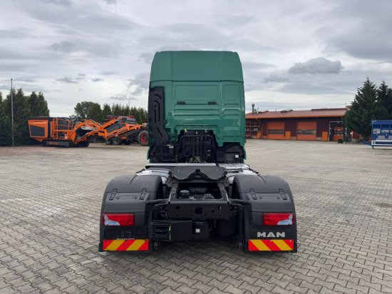 MAN TGX 18.510 4x2 Euro 6 Retarder - Tahač: obrázek 5 MAN TGX 18.510 4x2 Euro 6 Retarder - Tahač: obrázek 5