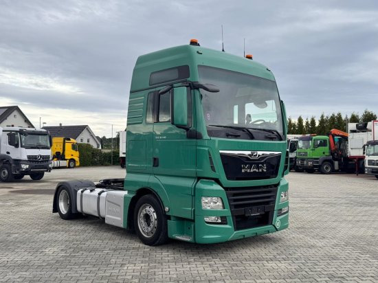 MAN TGX 18.510 4x2 Euro 6 Retarder - Tahač: obrázek 2 MAN TGX 18.510 4x2 Euro 6 Retarder - Tahač: obrázek 2