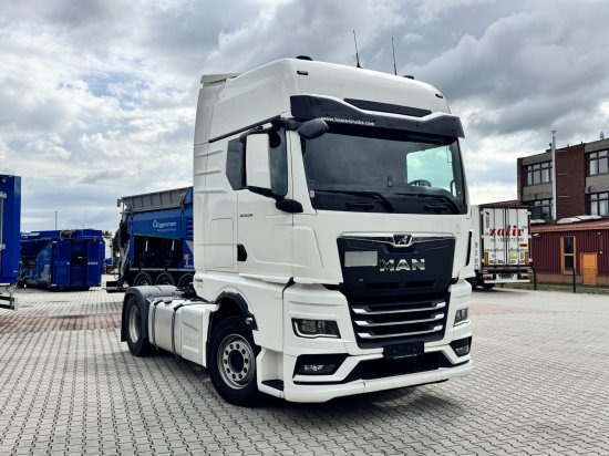 MAN TGX 18.510 NEW MODEL EURO6 - Tahač: obrázek 1 MAN TGX 18.510 NEW MODEL EURO6 - Tahač: obrázek 1