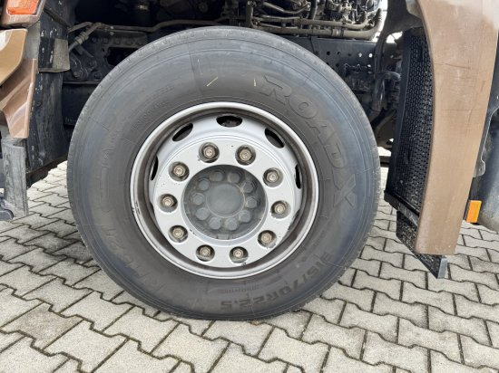 Tahač Mercedes-Benz Actros  1848 Gigaspace, Retarder,  Standklima Retarder, Mirrow Cam, mehrere Einheiten: obrázek 15