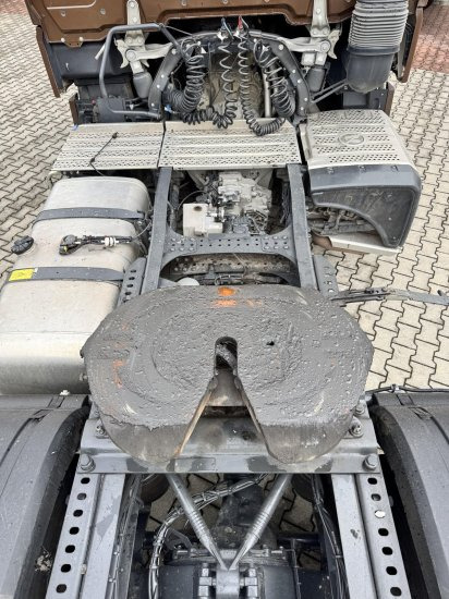 Tahač Mercedes-Benz Actros  1848 Gigaspace, Retarder,  Standklima Retarder, Mirrow Cam, mehrere Einheiten: obrázek 11