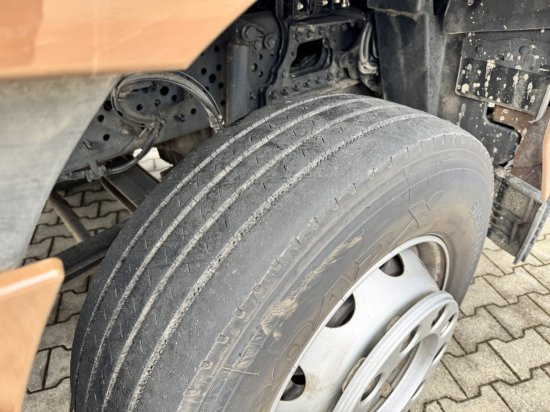 Tahač Mercedes-Benz Actros  1848 Gigaspace, Retarder,  Standklima Retarder, Mirrow Cam, mehrere Einheiten: obrázek 10