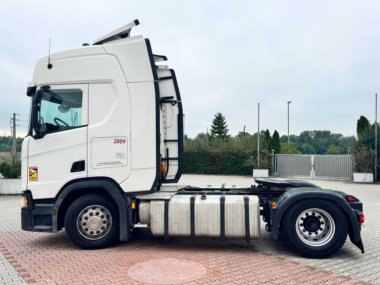 SCANIA R450 Standard Tractorunit - Tahač: obrázek 3 SCANIA R450 Standard Tractorunit - Tahač: obrázek 3