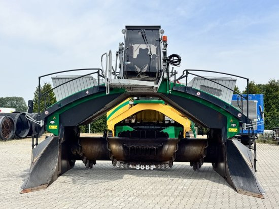 Komptech TopTurn X60 Kompostumsetzer - Zemědělská technika: obrázek 1 Komptech TopTurn X60 Kompostumsetzer - Zemědělská technika: obrázek 1