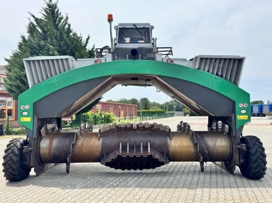 Komptech TopTurn X60 Kompostumsetzer - Zemědělská technika: obrázek 4 Komptech TopTurn X60 Kompostumsetzer - Zemědělská technika: obrázek 4